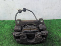 суппорт передний левый Renault Laguna 2 поколение 2001, 1.9 л., дизель, МКПП, чёрный, хетчбэк 5 дв., передний привод - фото №7