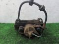 суппорт передний левый Renault Laguna 2 поколение 2001, 1.9 л., дизель, МКПП, чёрный, хетчбэк 5 дв., передний привод - фото №9