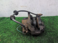 суппорт передний левый Renault Laguna 2 поколение 2001, 1.9 л., дизель, МКПП, чёрный, хетчбэк 5 дв., передний привод - фото №8