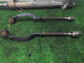 рулевая рейка Renault Laguna 2 поколение 2001, 1.9 л., дизель, МКПП, чёрный, хетчбэк 5 дв., передний привод - фото №8