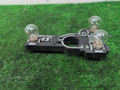 панель заднего правого фонаря Renault Laguna 2 поколение 2001, 1.9 л., дизель, МКПП, чёрный, хетчбэк 5 дв., передний привод - фото №8
