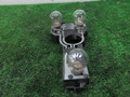 панель заднего правого фонаря Renault Laguna 2 поколение 2001, 1.9 л., дизель, МКПП, чёрный, хетчбэк 5 дв., передний привод - фото №9