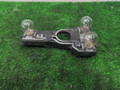 панель заднего правого фонаря Renault Laguna 2 поколение 2001, 1.9 л., дизель, МКПП, чёрный, хетчбэк 5 дв., передний привод - фото №6