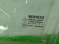 стекло двери задней левой Renault Laguna 2 поколение 2001, 1.9 л., дизель, МКПП, чёрный, хетчбэк 5 дв., передний привод, 43R-000929, DOT39AS2M34 - фото №6