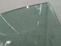 стекло двери задней правой Renault Laguna 2 поколение 2001, 1.9 л., дизель, МКПП, чёрный, хетчбэк 5 дв., передний привод - фото №3