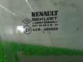 стекло двери задней правой Renault Laguna 2 поколение 2001, 1.9 л., дизель, МКПП, чёрный, хетчбэк 5 дв., передний привод - фото №6