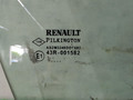 стекло двери передней правой Renault Laguna 2 поколение 2001, 1.9 л., дизель, МКПП, чёрный, хетчбэк 5 дв., передний привод, 43R-001582, AS2M3240DOT682 - фото №4