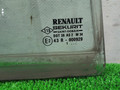 форточка задняя правая Renault Laguna 2 поколение 2001, 1.9 л., дизель, МКПП, чёрный, хетчбэк 5 дв., передний привод, 43R-000929, DOT39AS2M34 - фото №4