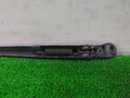 щеткодержатель (поводок стеклоочистителя, дворник) Renault Laguna 2 поколение 2001, 1.9 л., дизель, МКПП, чёрный, хетчбэк 5 дв., передний привод - фото №8