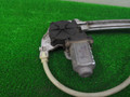 стеклоподъемник электрический задний правый Renault Laguna 2 поколение 2001, 1.9 л., дизель, МКПП, чёрный, хетчбэк 5 дв., передний привод, 8200000558, 400670T3 - фото №6