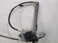 стеклоподъемник электрический передний правый Renault Laguna 2 поколение 2001, 1.9 л., дизель, МКПП, чёрный, хетчбэк 5 дв., передний привод - фото №2