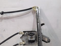 стеклоподъемник электрический передний правый Renault Laguna 2 поколение 2001, 1.9 л., дизель, МКПП, чёрный, хетчбэк 5 дв., передний привод - фото №7
