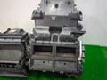 корпус отопителя (печки) Renault Laguna 2 поколение 2001, 1.9 л., дизель, МКПП, чёрный, хетчбэк 5 дв., передний привод - фото №17