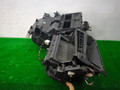 радиатор отопителя (печки) Renault Laguna 2 поколение 2001, 1.9 л., дизель, МКПП, чёрный, хетчбэк 5 дв., передний привод - фото №4
