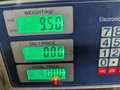 радиатор отопителя (печки) Renault Laguna 2 поколение 2001, 1.9 л., дизель, МКПП, чёрный, хетчбэк 5 дв., передний привод - фото №18