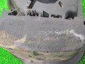 лючок топливного бака Renault Laguna 2 поколение 2001, 1.9 л., дизель, МКПП, чёрный, хетчбэк 5 дв., передний привод, 8200002162, 8200016792 - фото №8