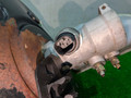 цилиндр тормозной главный Renault Laguna 2 поколение 2001, 1.9 л., дизель, МКПП, чёрный, хетчбэк 5 дв., передний привод - фото №12