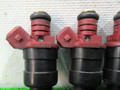 форсунка Opel Vectra B 1998, 1.8 л., бензин, МКПП, универсал, передний привод, 90501588, 5WK90761 - фото №2