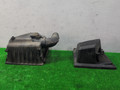 корпус воздушного фильтра Volkswagen Golf 3 поколение 1995, 1.9 л., AEY, дизель, МКПП, белый, универсал, передний привод, 1HO129607, 1HO129620, 4615485969 - фото №3