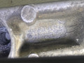 кронштейн КПП Opel Vectra B 1998, 1.8 л., бензин, МКПП, универсал, передний привод, 90498428, 0047620 - фото №10