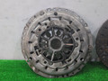 комплект сцепления Renault Laguna 2 поколение 2001, 1.9 л., дизель, МКПП, чёрный, хетчбэк 5 дв., передний привод - фото №2