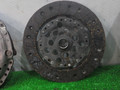 комплект сцепления Renault Laguna 2 поколение 2001, 1.9 л., дизель, МКПП, чёрный, хетчбэк 5 дв., передний привод - фото №3