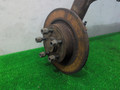 балка подвески задняя Renault Laguna 2 поколение 2001, 1.9 л., дизель, МКПП, чёрный, хетчбэк 5 дв., передний привод - фото №4