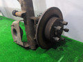 балка подвески задняя Renault Laguna 2 поколение 2001, 1.9 л., дизель, МКПП, чёрный, хетчбэк 5 дв., передний привод - фото №19