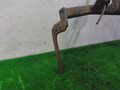 прицепное устройство (фаркоп) Renault Laguna 2 поколение 2001, 1.9 л., дизель, МКПП, чёрный, хетчбэк 5 дв., передний привод - фото №10