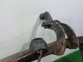 прицепное устройство (фаркоп) Renault Laguna 2 поколение 2001, 1.9 л., дизель, МКПП, чёрный, хетчбэк 5 дв., передний привод - фото №12
