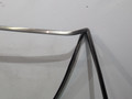 молдинг заднего стекла Mercedes-Benz E-Класс W124 [рестайлинг] W124 1993, 2.5 л., OM 602.911, дизель, МКПП, черный, седан, задний привод - фото №5