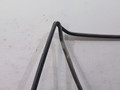 молдинг заднего стекла Mercedes-Benz E-Класс W124 [рестайлинг] W124 1993, 2.5 л., OM 602.911, дизель, МКПП, черный, седан, задний привод - фото №9