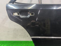 дверь задняя правая Mercedes-Benz E-Класс W124 [рестайлинг] W124 1993, 2.5 л., OM 602.911, дизель, МКПП, черный, седан, задний привод - фото №3