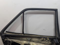 дверь задняя левая Mercedes-Benz E-Класс W124 [рестайлинг] W124 1993, 2.5 л., OM 602.911, дизель, МКПП, черный, седан, задний привод - фото №9