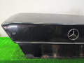 крышка багажника (дверь 3-5) Mercedes-Benz E-Класс W124 [рестайлинг] W124 1993, 2.5 л., OM 602.911, дизель, МКПП, черный, седан, задний привод - фото №5