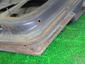 крышка багажника (дверь 3-5) Mercedes-Benz E-Класс W124 [рестайлинг] W124 1993, 2.5 л., OM 602.911, дизель, МКПП, черный, седан, задний привод - фото №21