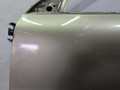 дверь передняя левая Fiat Brava 1 поколение 1998, 1.9 л., дизель, МКПП, бежевый металлик, хетчбэк 5 дв., передний привод - фото №3