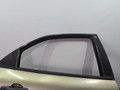 дверь задняя правая Fiat Brava 1 поколение 1998, 1.9 л., дизель, МКПП, бежевый металлик, хетчбэк 5 дв., передний привод - фото №2
