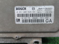 блок управления двигателем Opel Sintra 1 поколение 1999, 2.2 л., X 22 XE, бензин, МКПП, белый, минивэн, передний привод, 0261203548, 90505778 - фото №2