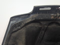 капот Fiat Brava 1 поколение 1998, 1.9 л., дизель, МКПП, бежевый металлик, хетчбэк 5 дв., передний привод - фото №9