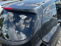 крышка багажника (дверь 3-5) Nissan Murano Z50 2005, 3.5 л., бензин, АКПП, черный, внедорожник 5 дв., полный привод - фото №2