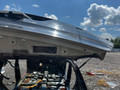 крышка багажника (дверь 3-5) Nissan Murano Z50 2005, 3.5 л., бензин, АКПП, черный, внедорожник 5 дв., полный привод - фото №11