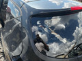крышка багажника (дверь 3-5) Nissan Murano Z50 2005, 3.5 л., бензин, АКПП, черный, внедорожник 5 дв., полный привод - фото №7