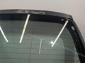 стекло заднее Renault Laguna 2 поколение 2001, 1.9 л., дизель, МКПП, чёрный, хетчбэк 5 дв., передний привод, 43R-000929, DOT39AS2M134 - фото №3
