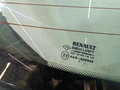 стекло заднее Renault Laguna 2 поколение 2001, 1.9 л., дизель, МКПП, чёрный, хетчбэк 5 дв., передний привод, 43R-000929, DOT39AS2M134 - фото №13