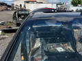 стекло лобовое Nissan Murano Z50 2005, 3.5 л., бензин, АКПП, черный, внедорожник 5 дв., полный привод - фото №4
