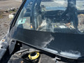 стекло лобовое Nissan Murano Z50 2005, 3.5 л., бензин, АКПП, черный, внедорожник 5 дв., полный привод - фото №5