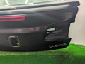 крышка багажника (дверь 3-5) Renault Laguna 2 поколение 2001, 1.9 л., дизель, МКПП, чёрный, хетчбэк 5 дв., передний привод - фото №9