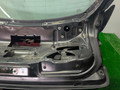 крышка багажника (дверь 3-5) Renault Laguna 2 поколение 2001, 1.9 л., дизель, МКПП, чёрный, хетчбэк 5 дв., передний привод - фото №16