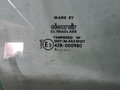 стекло двери передней правой Fiat Brava 1 поколение 1998, 1.9 л., дизель, МКПП, бежевый металлик, хетчбэк 5 дв., передний привод, DOT-36AS2M127, 43R-000980 - фото №5